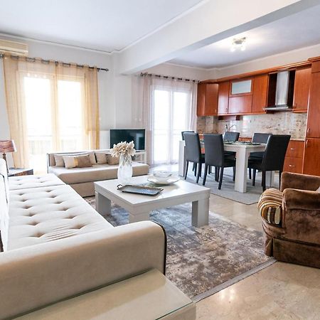 Anastasias House - 100Μ Από Την Κυανή Ακτή 普雷韦扎 外观 照片